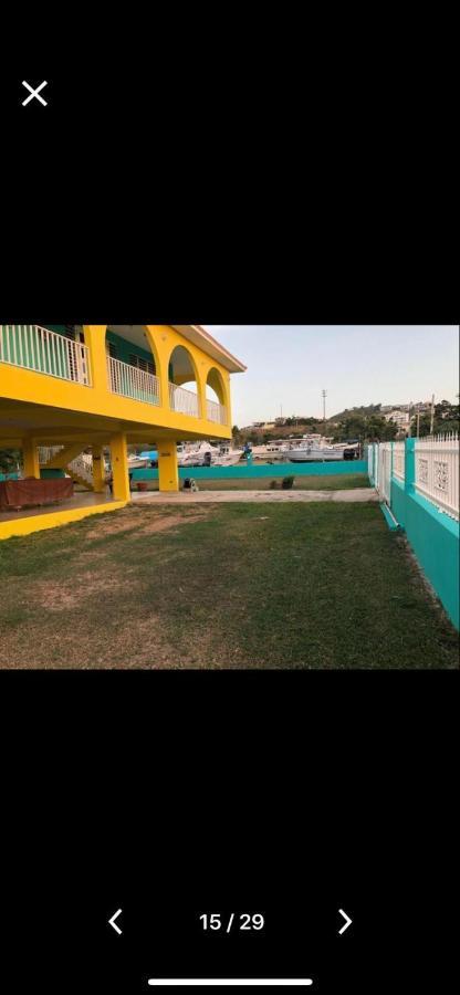 La Casona Beach House فاجاردو المظهر الخارجي الصورة