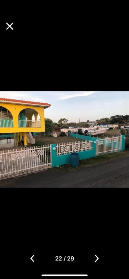 La Casona Beach House فاجاردو المظهر الخارجي الصورة