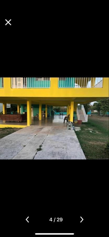 La Casona Beach House فاجاردو المظهر الخارجي الصورة