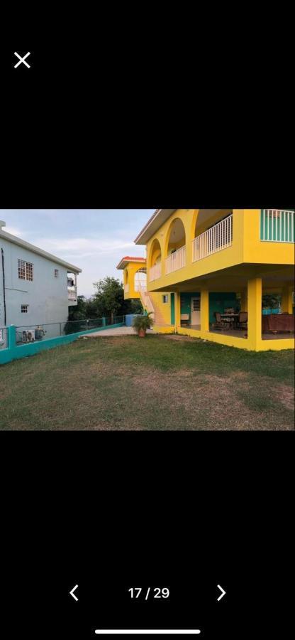 La Casona Beach House فاجاردو المظهر الخارجي الصورة