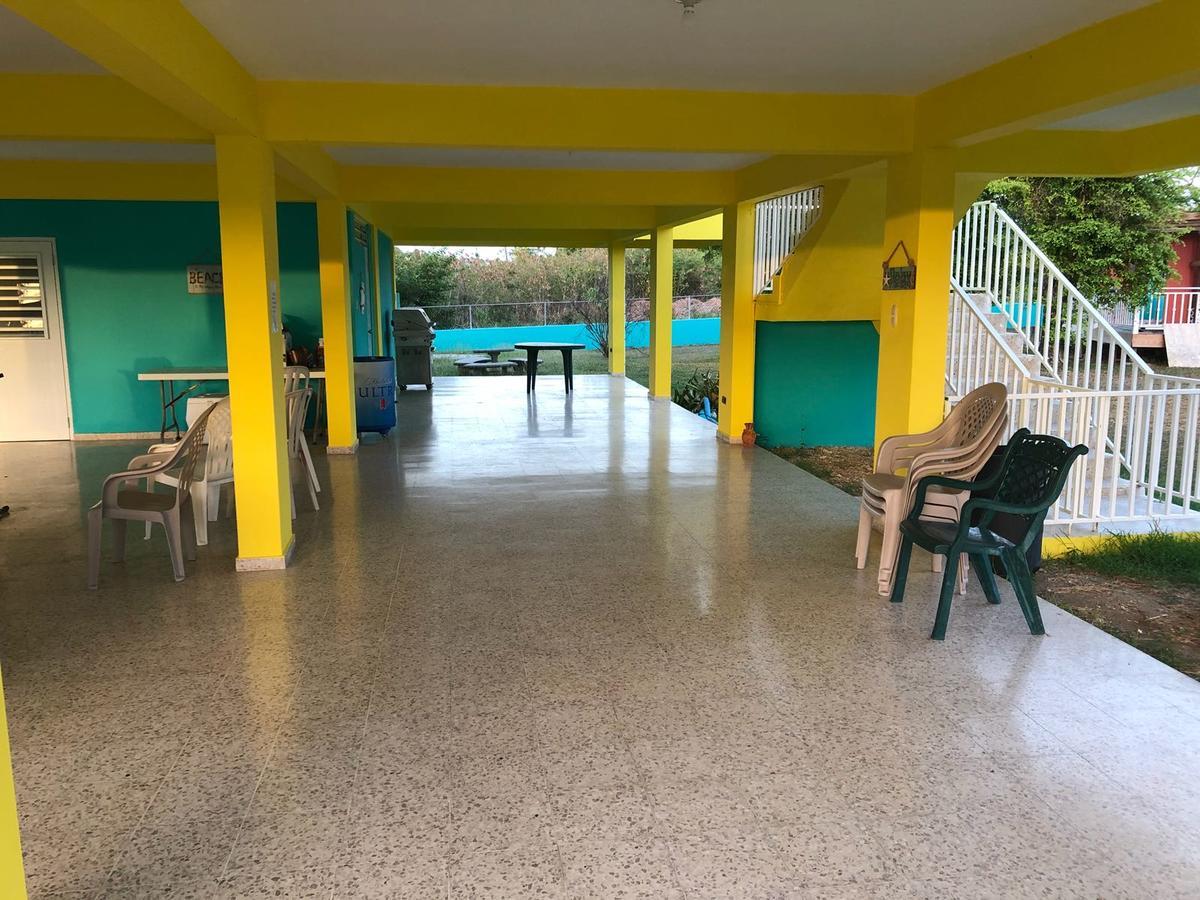 La Casona Beach House فاجاردو المظهر الخارجي الصورة