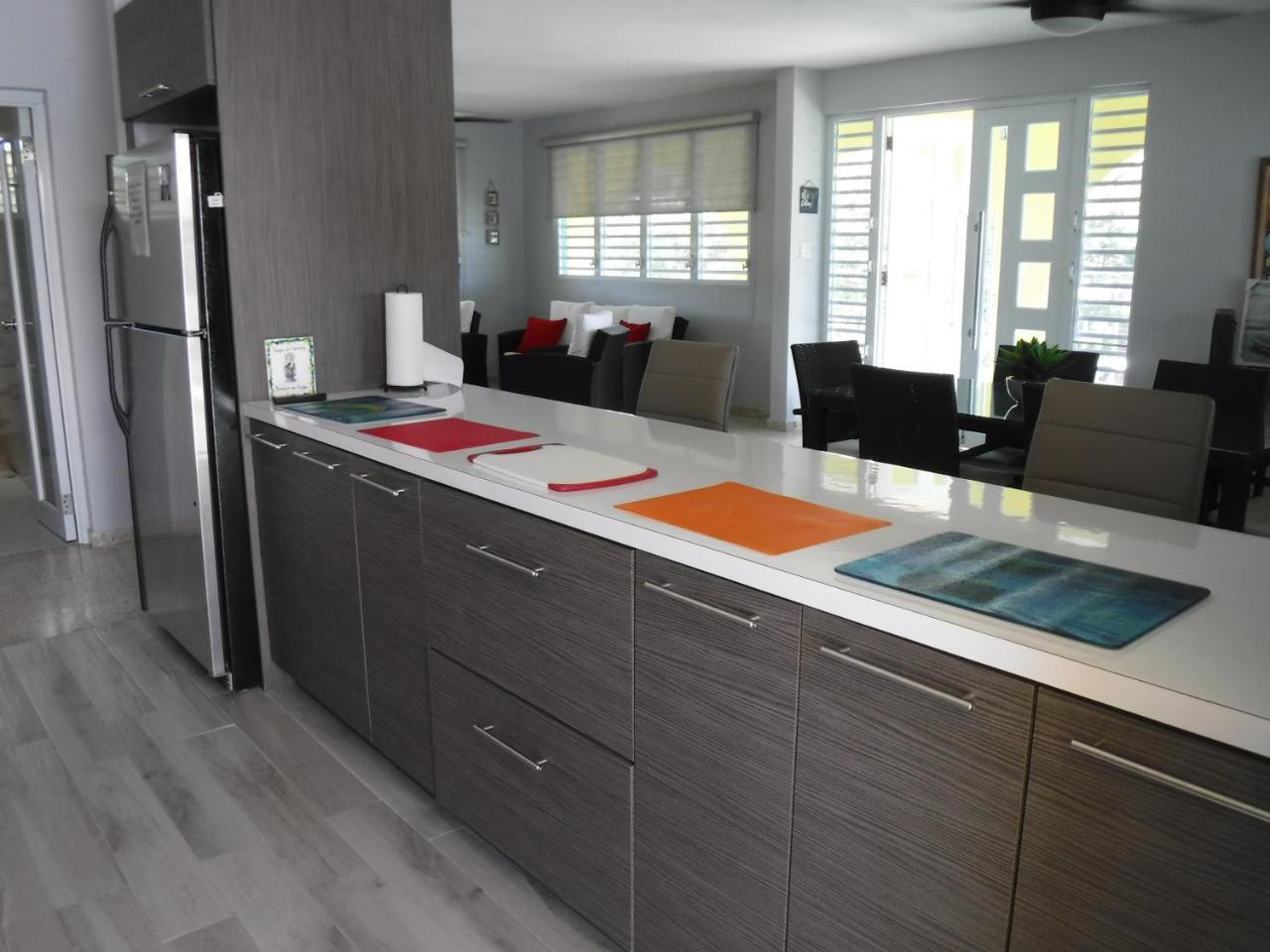 La Casona Beach House فاجاردو المظهر الخارجي الصورة