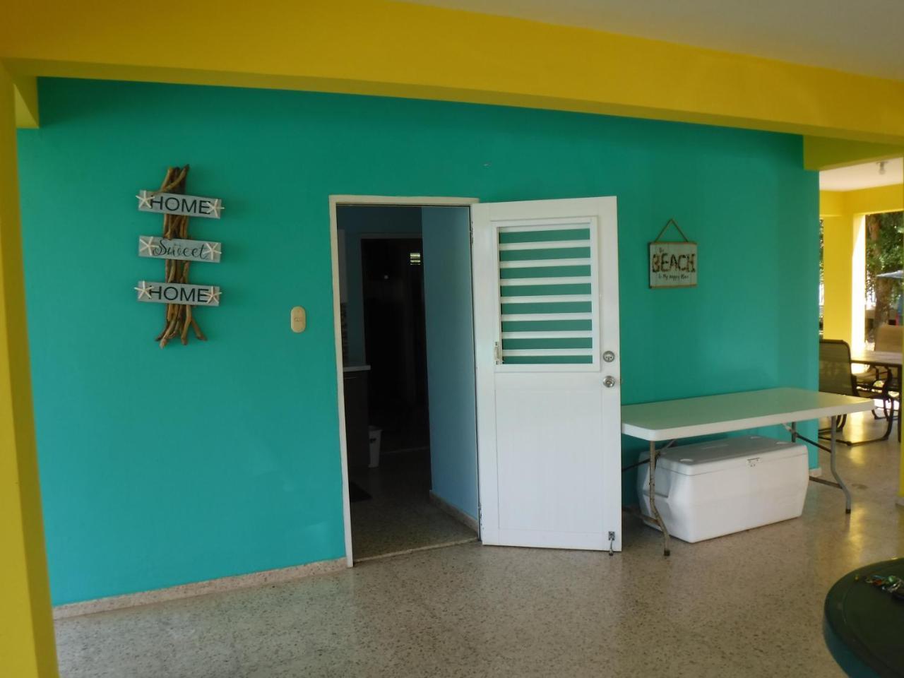 La Casona Beach House فاجاردو المظهر الخارجي الصورة