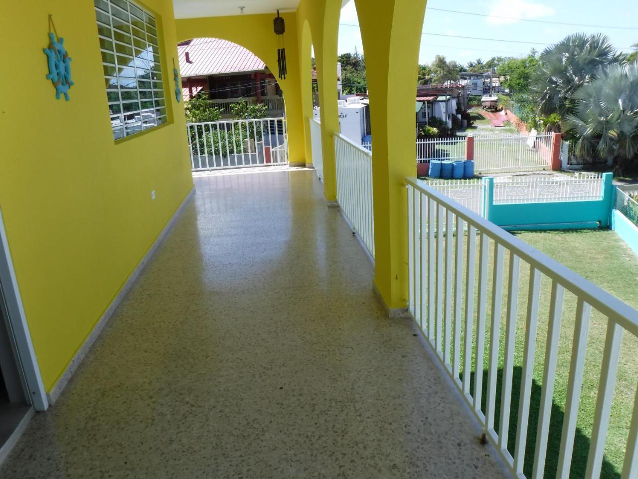 La Casona Beach House فاجاردو المظهر الخارجي الصورة