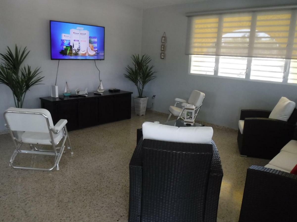 La Casona Beach House فاجاردو المظهر الخارجي الصورة